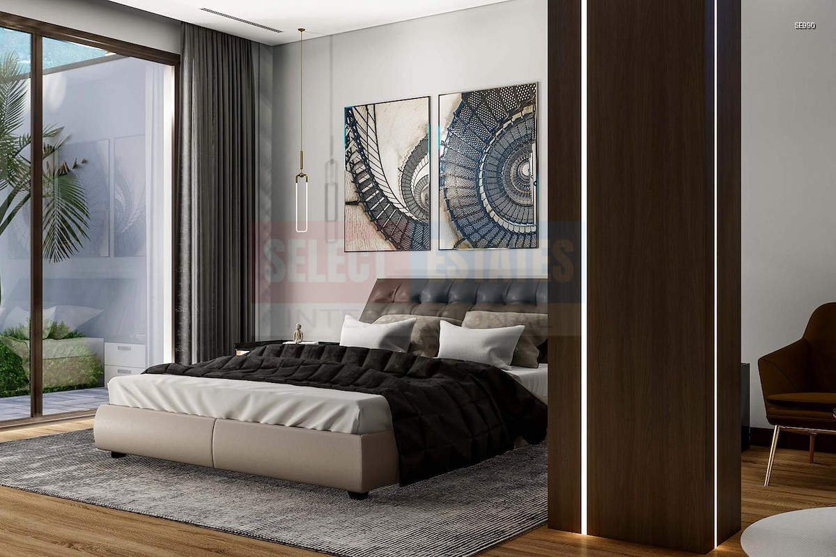 Modern Luxury Massive Villa in Lapta