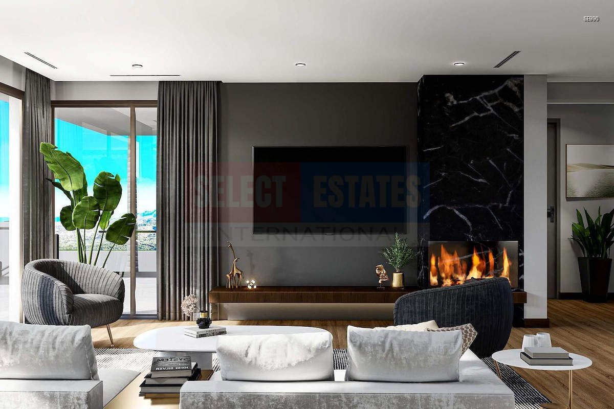 Modern Luxury Massive Villa in Lapta