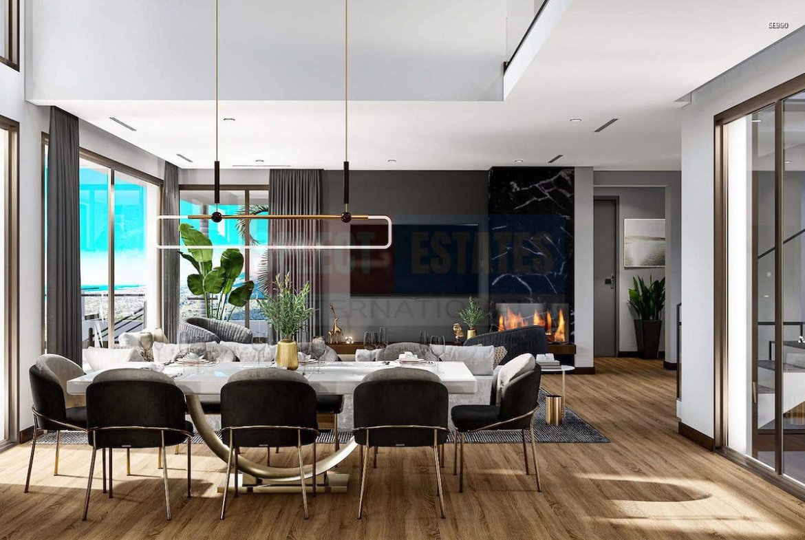 Modern Luxury Massive Villa in Lapta