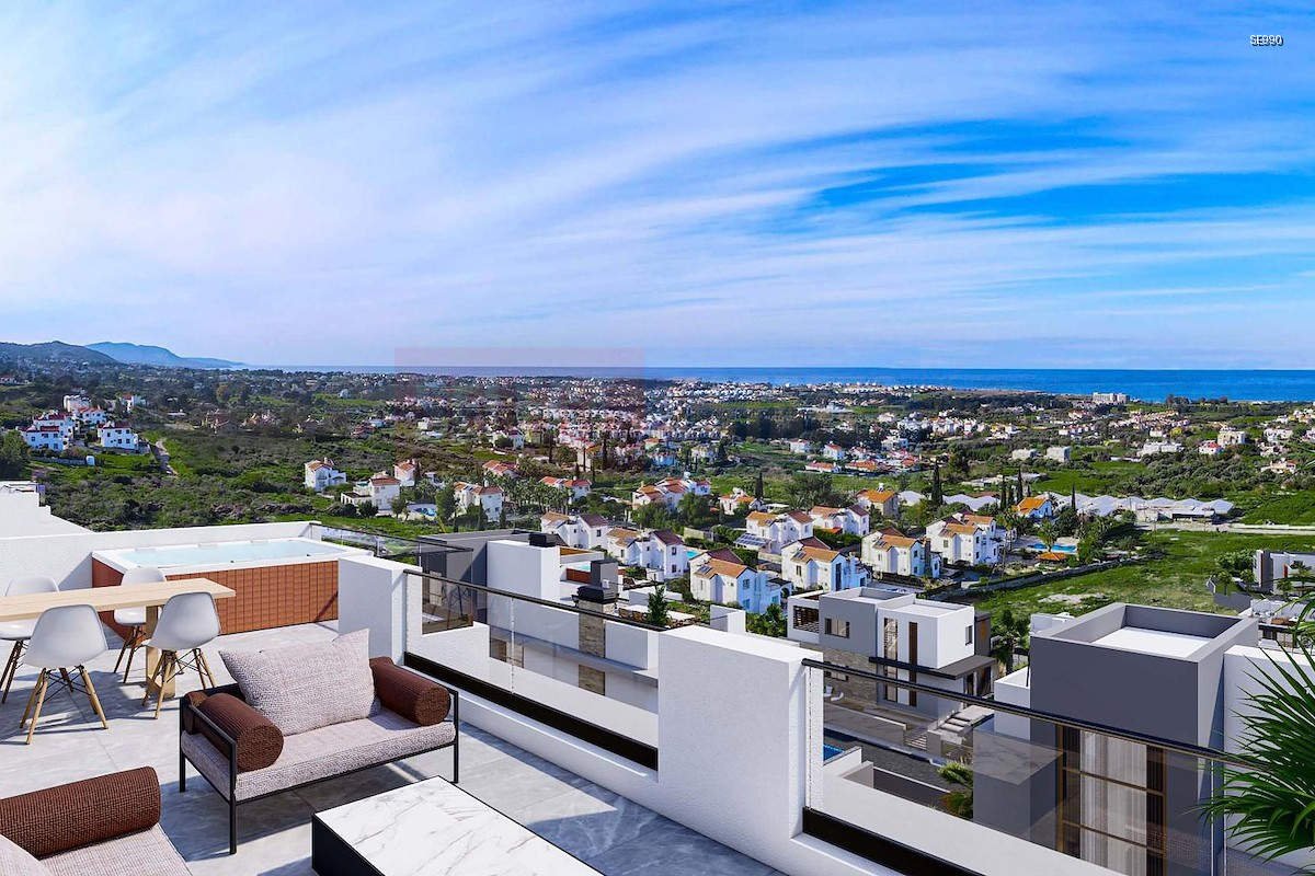 Modern Luxury Massive Villa in Lapta