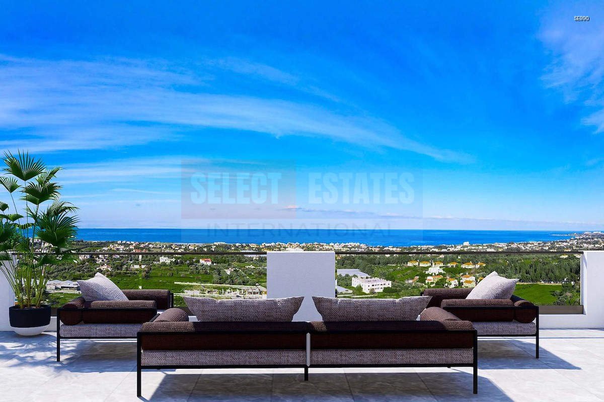 Modern Luxury Massive Villa in Lapta