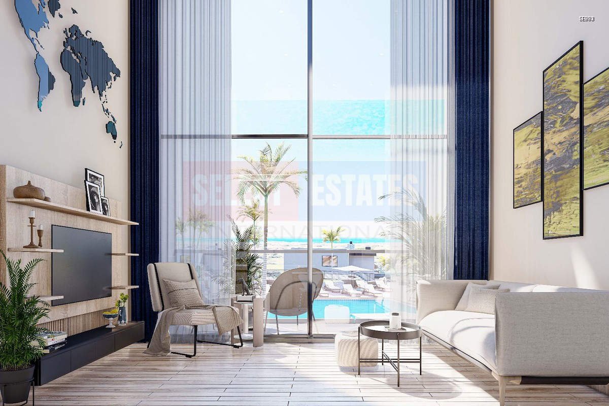 SE993_001 Ready Penthouse with Sea View in Tatlısu