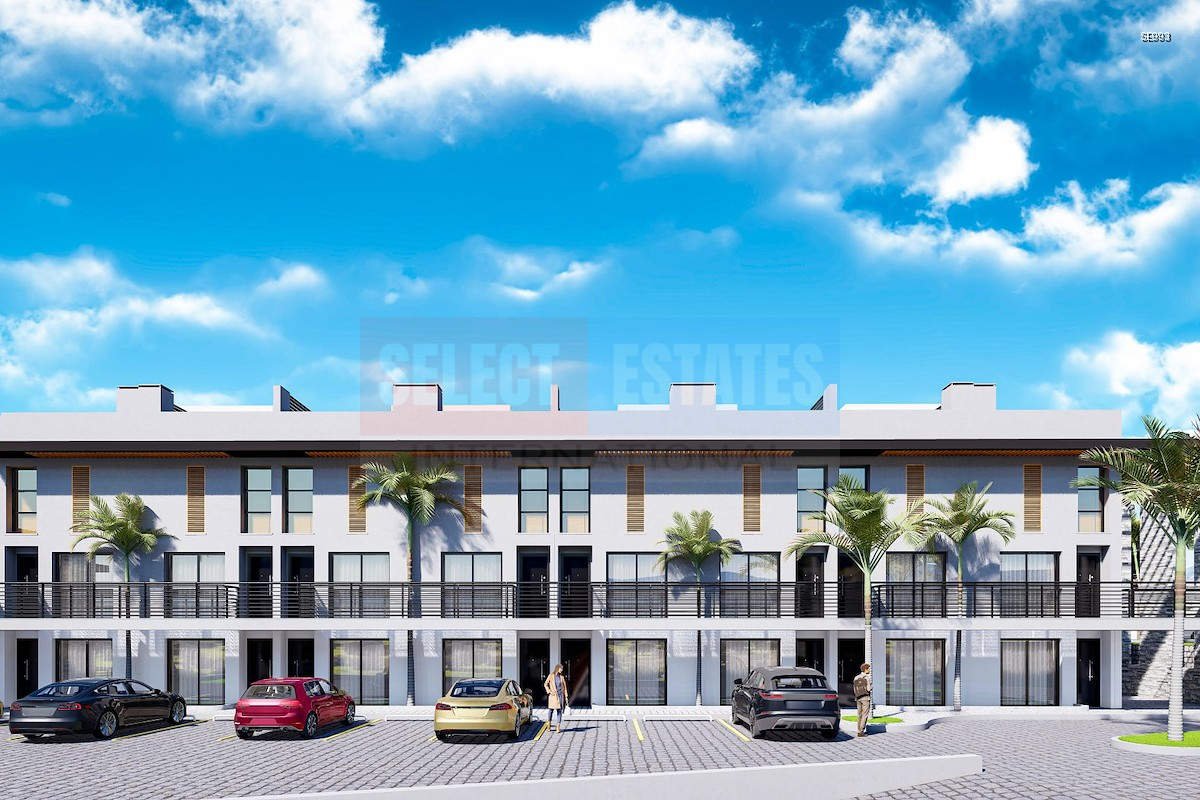SE993_007 Ready Penthouse with Sea View in Tatlısu