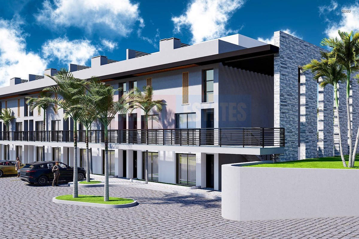 SE993_008 Ready Penthouse with Sea View in Tatlısu
