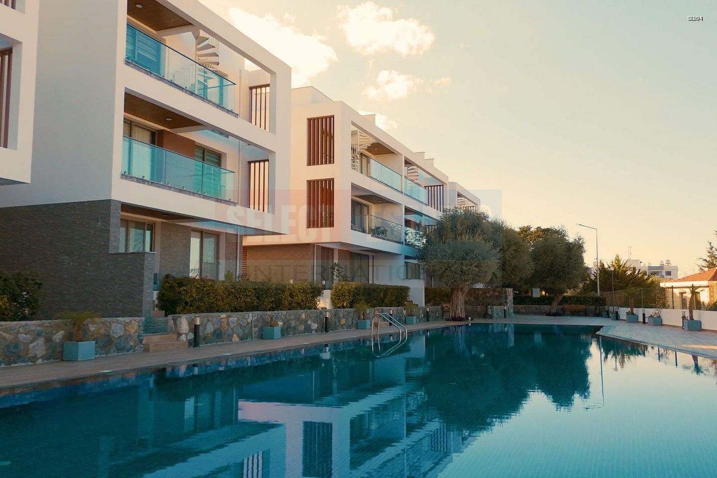 SE994_000 Ready-to-Move-In Penthouse in Alsancak