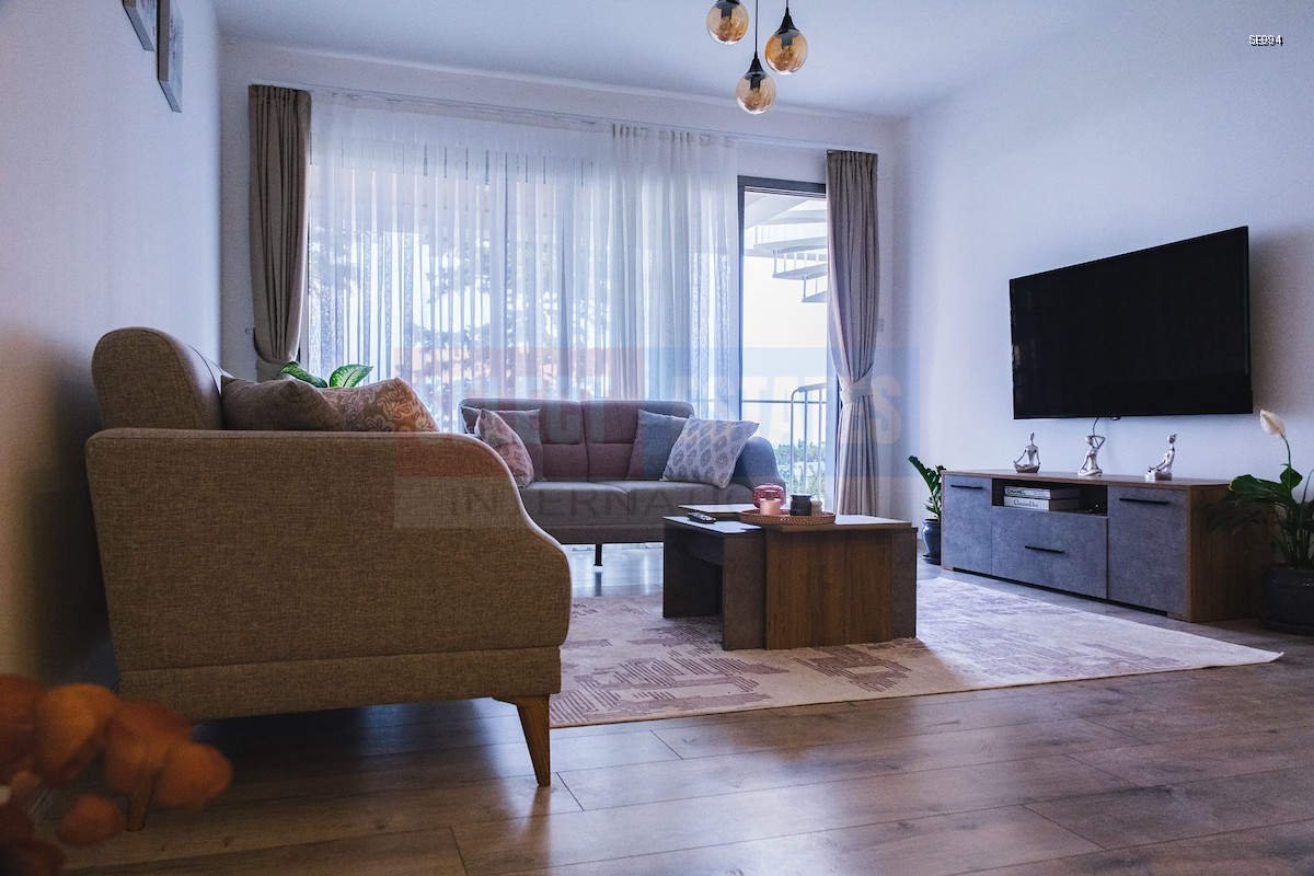 SE994_001 Ready-to-Move-In Penthouse in Alsancak