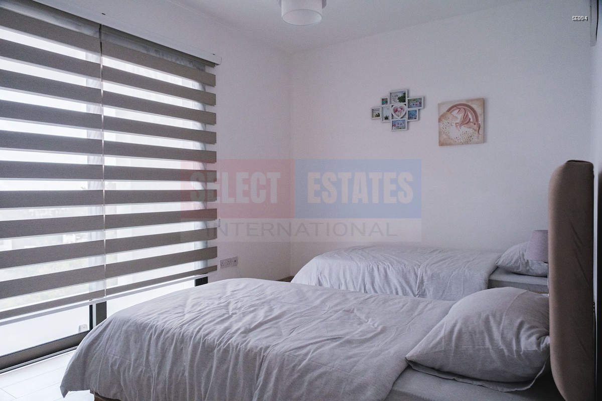 SE994_002 Ready-to-Move-In Penthouse in Alsancak
