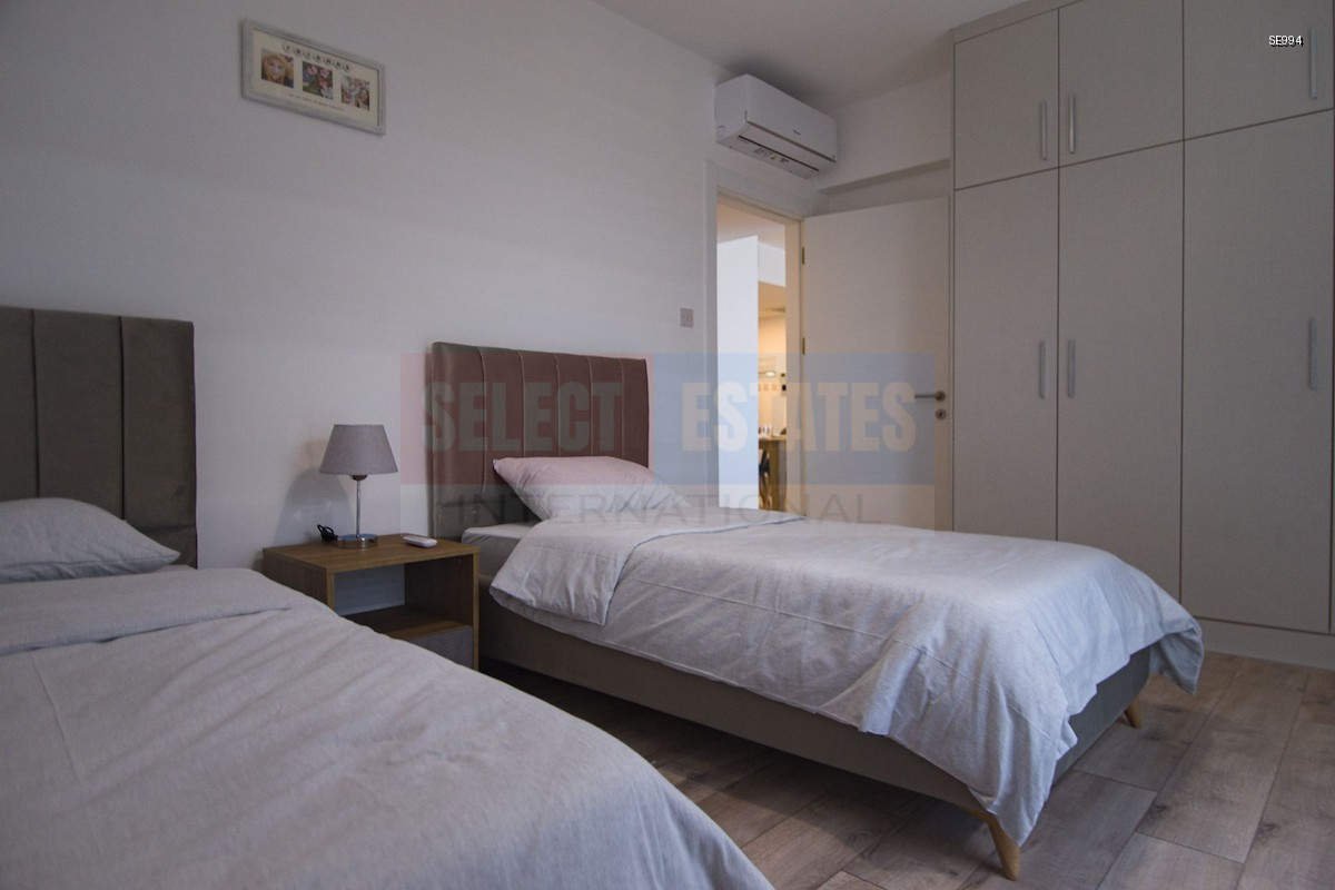 SE994_003 Ready-to-Move-In Penthouse in Alsancak