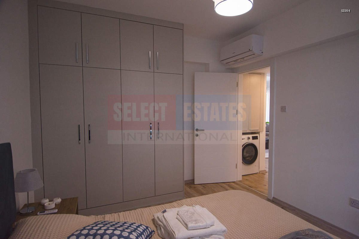 SE994_004 Ready-to-Move-In Penthouse in Alsancak