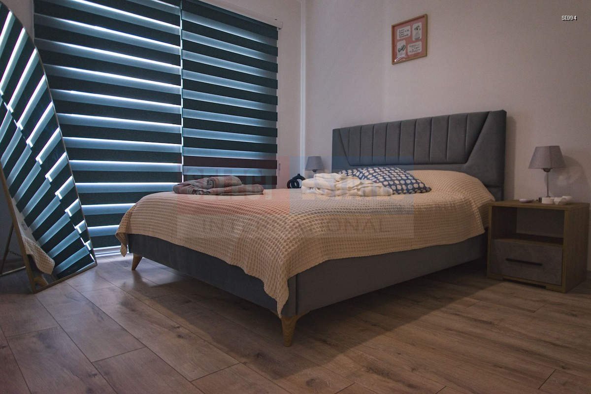 SE994_005 Ready-to-Move-In Penthouse in Alsancak