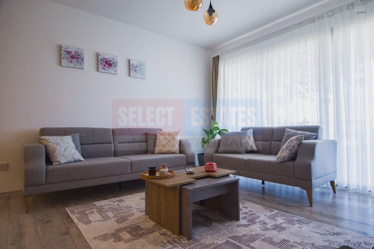 SE994_007 Ready-to-Move-In Penthouse in Alsancak