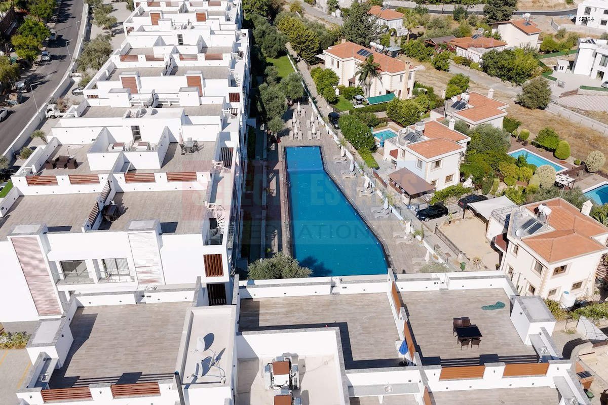 SE994_010 Ready-to-Move-In Penthouse in Alsancak