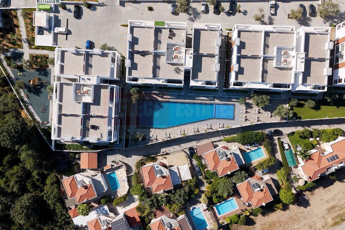 SE994_012 Ready-to-Move-In Penthouse in Alsancak