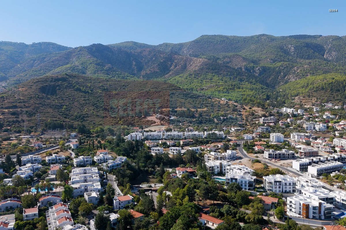 SE994_013 Ready-to-Move-In Penthouse in Alsancak