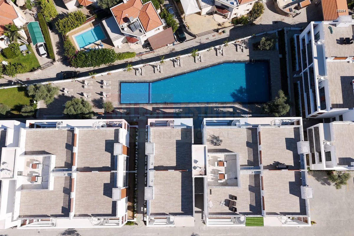 SE994_015 Ready-to-Move-In Penthouse in Alsancak