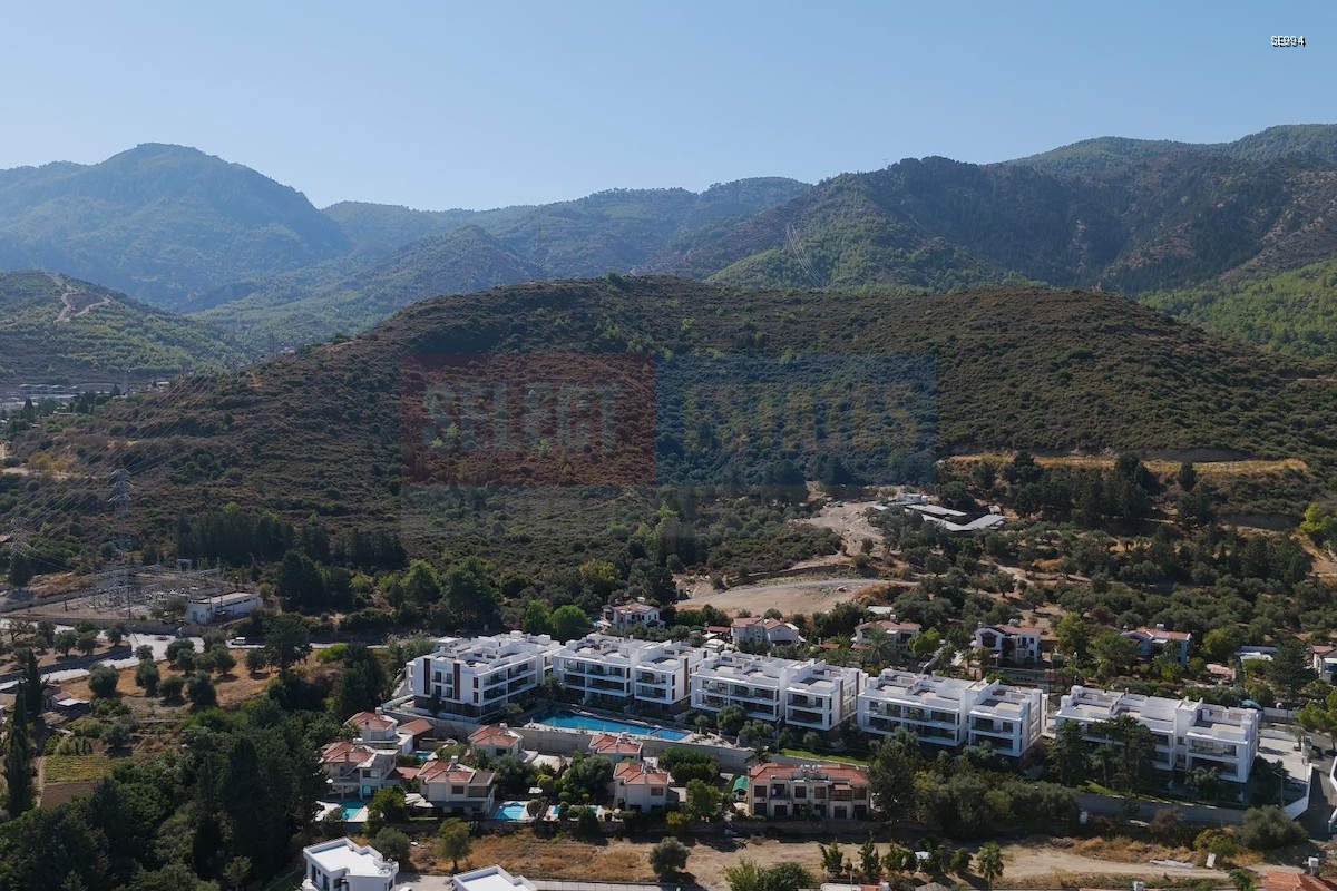 SE994_019 Ready-to-Move-In Penthouse in Alsancak