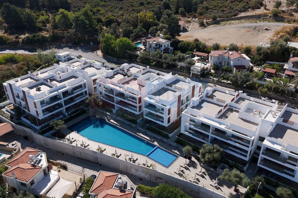 SE994_020 Ready-to-Move-In Penthouse in Alsancak
