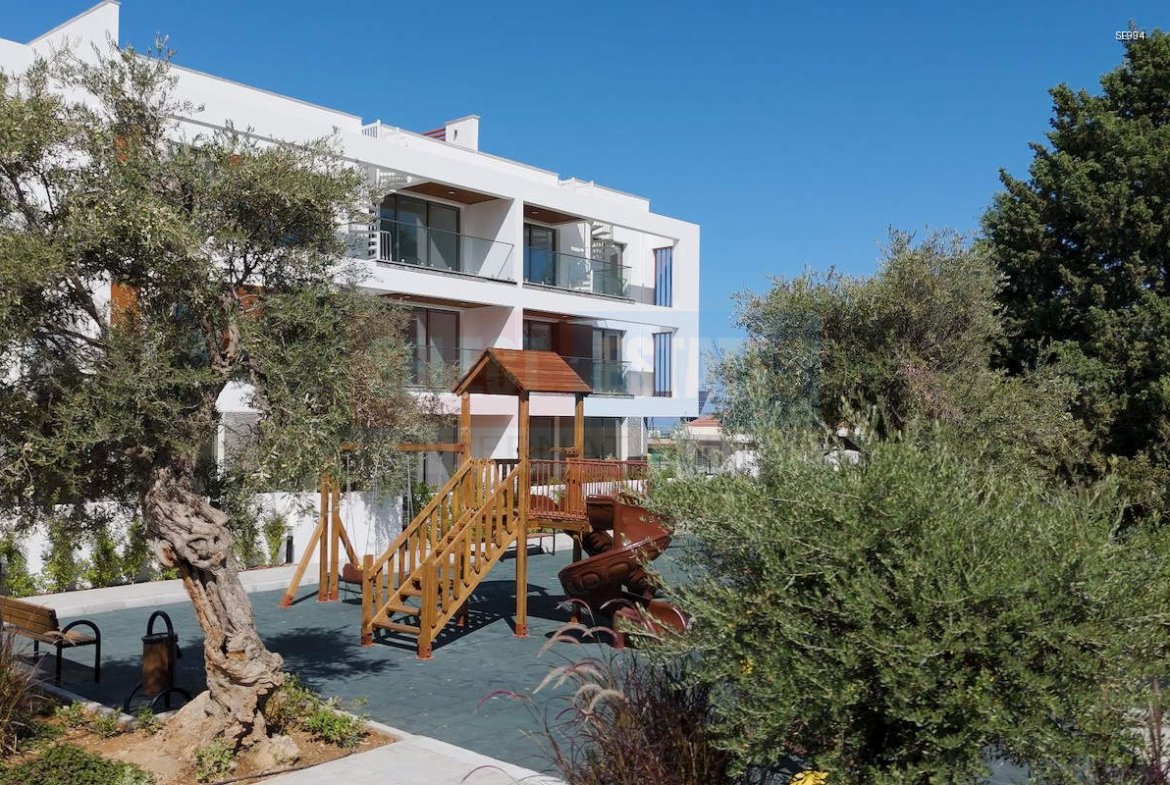 Ready-to-Move-In Penthouse in Alsancak