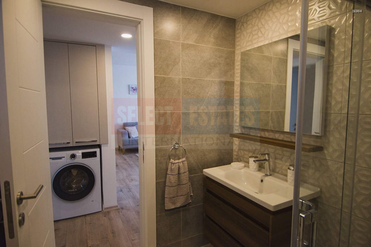 SE994_027 Ready-to-Move-In Penthouse in Alsancak