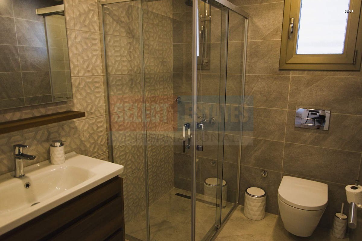 SE994_028 Ready-to-Move-In Penthouse in Alsancak