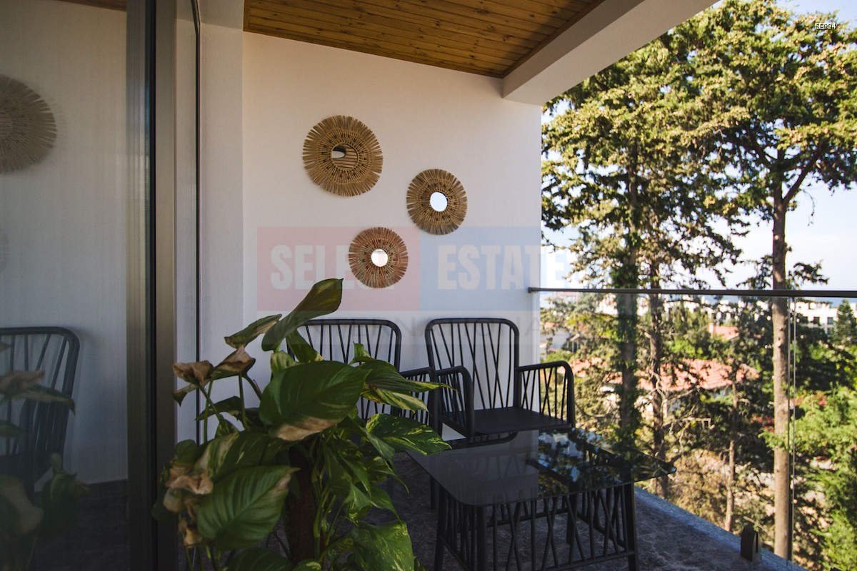 SE994_029 Ready-to-Move-In Penthouse in Alsancak
