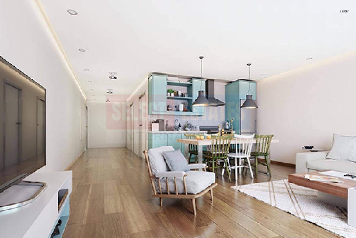 Ready Studio by the Golf Course in Esentepe