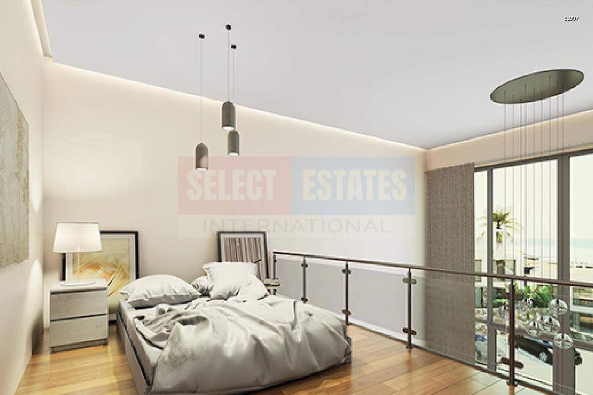 Ready Studio by the Golf Course in Esentepe