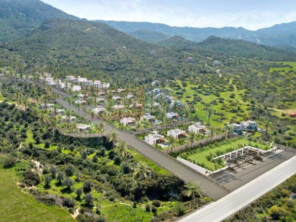 Investment Studio with Garden in Tatlısu