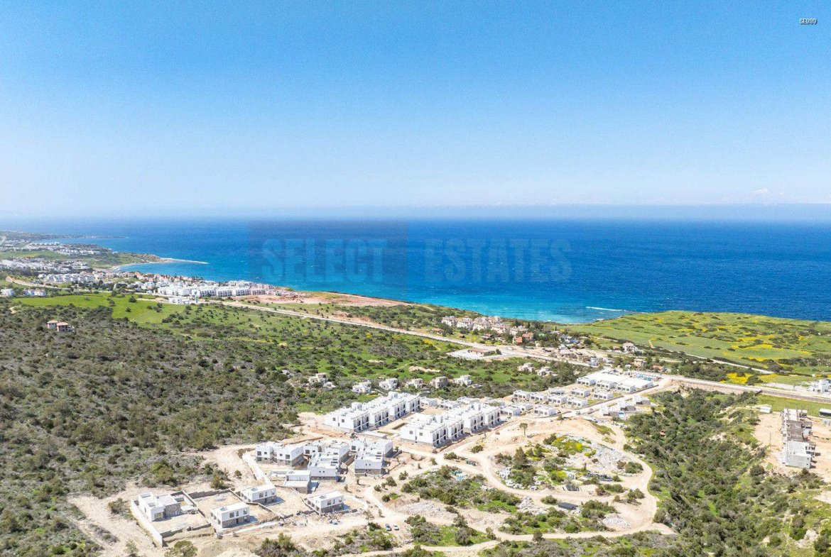 Investment Studio with Garden in Tatlısu
