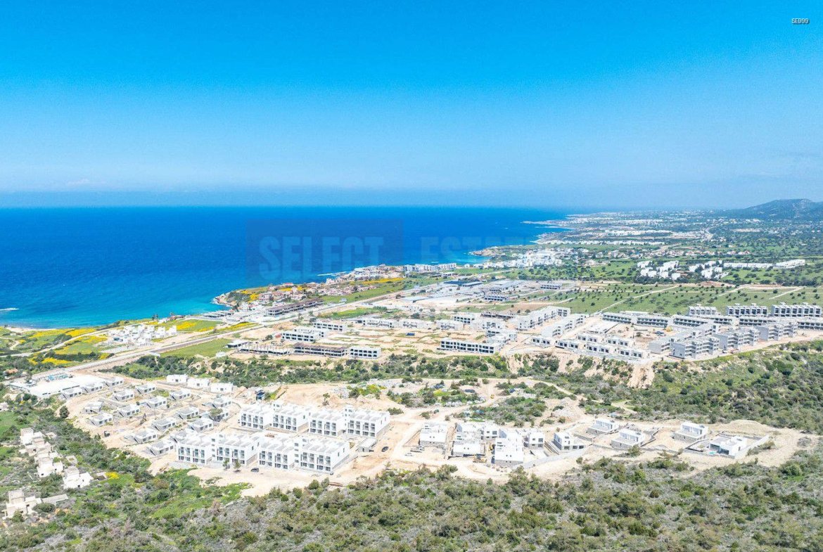 Investment Studio with Garden in Tatlısu