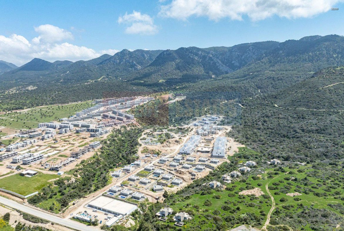 Investment Studio with Garden in Tatlısu