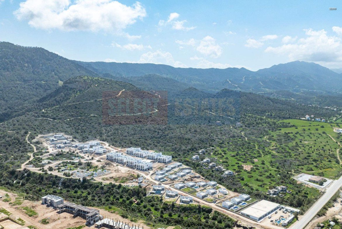 Investment Studio with Garden in Tatlısu