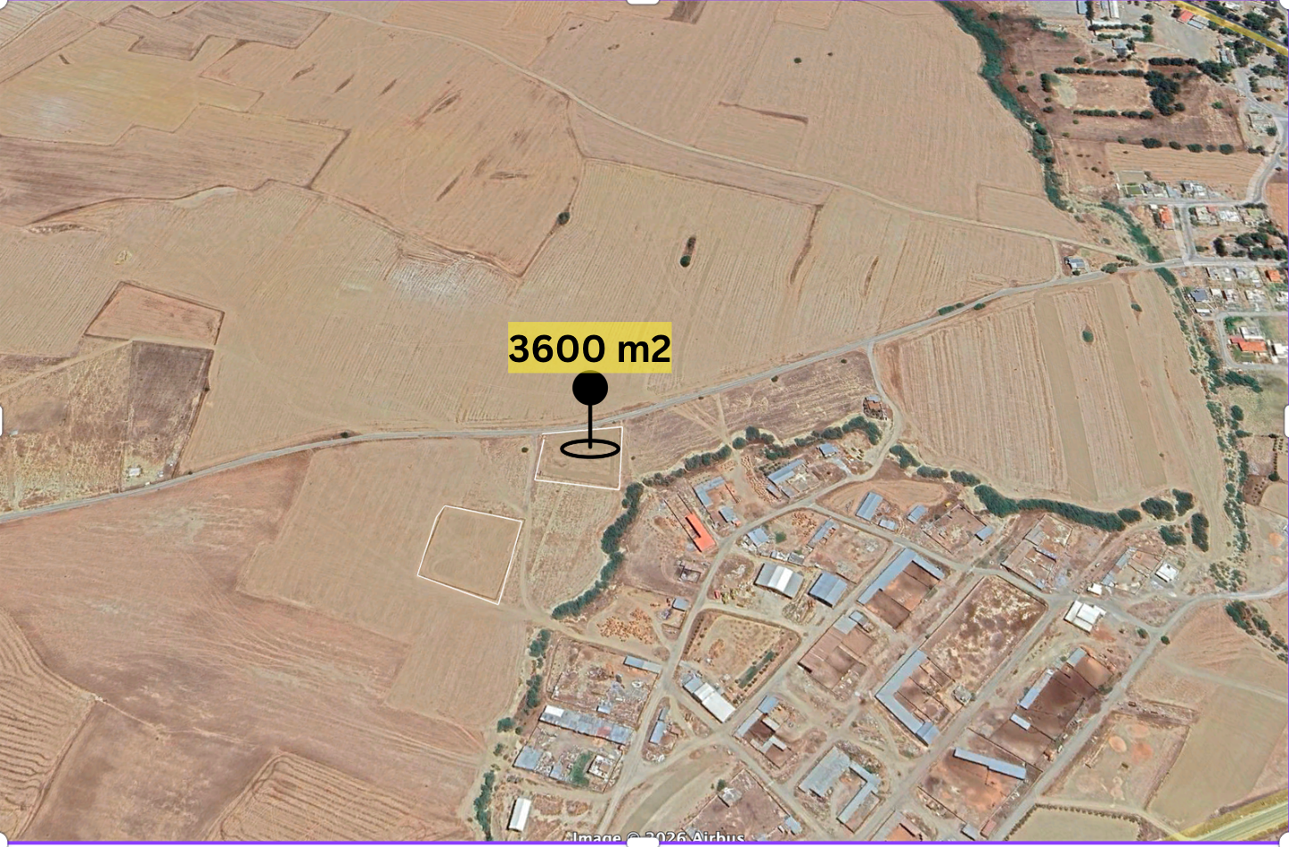 land for sale north cyprus Yılmazköy Equivalent Land for Sale, Nicosia