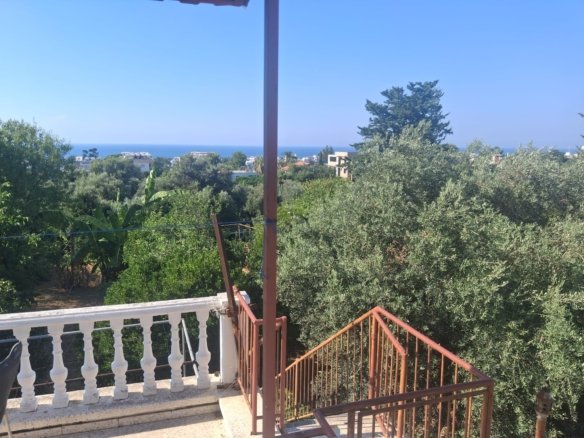 Old stone house or Apartment Plot for Sale in Alsancak