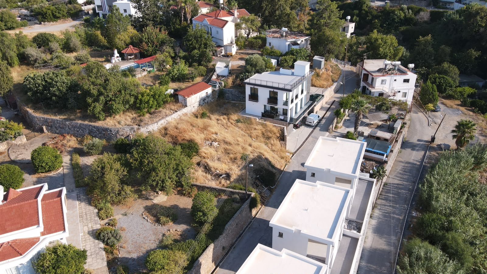 WhatsApp Image 2026-08-21 at 3.00.35 PM (1) Zoned Plot in Alsancak Village Center