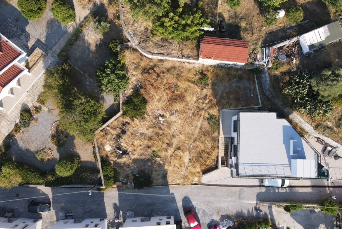 Zoned Plot in Alsancak Village Center