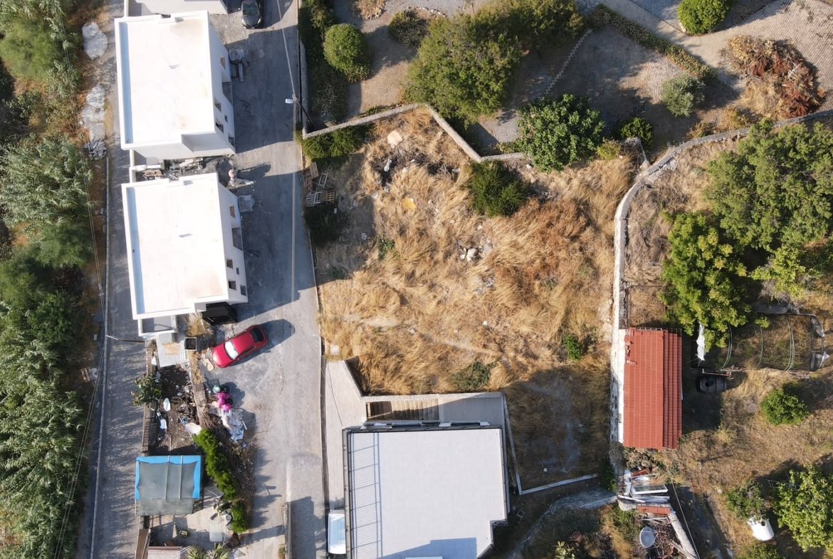 Zoned Plot in Alsancak Village Center