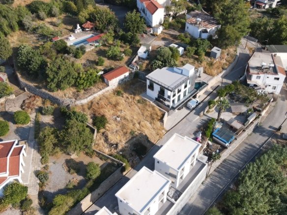 Zoned Plot in Alsancak Village Center