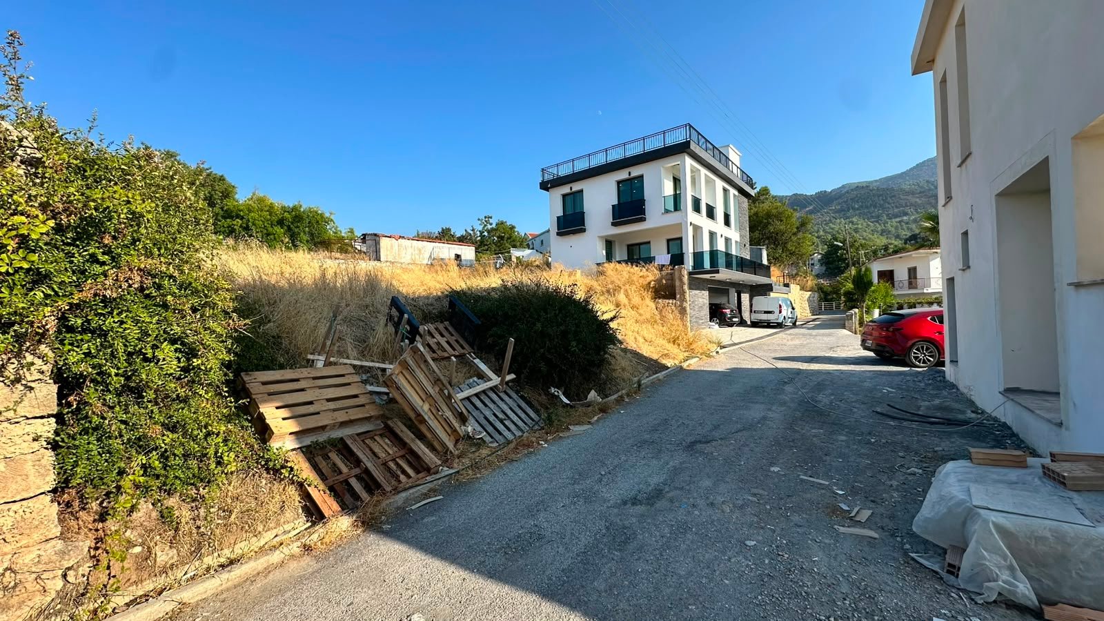 WhatsApp Image 2026-08-21 at 3.00.36 PM Zoned Plot in Alsancak Village Center