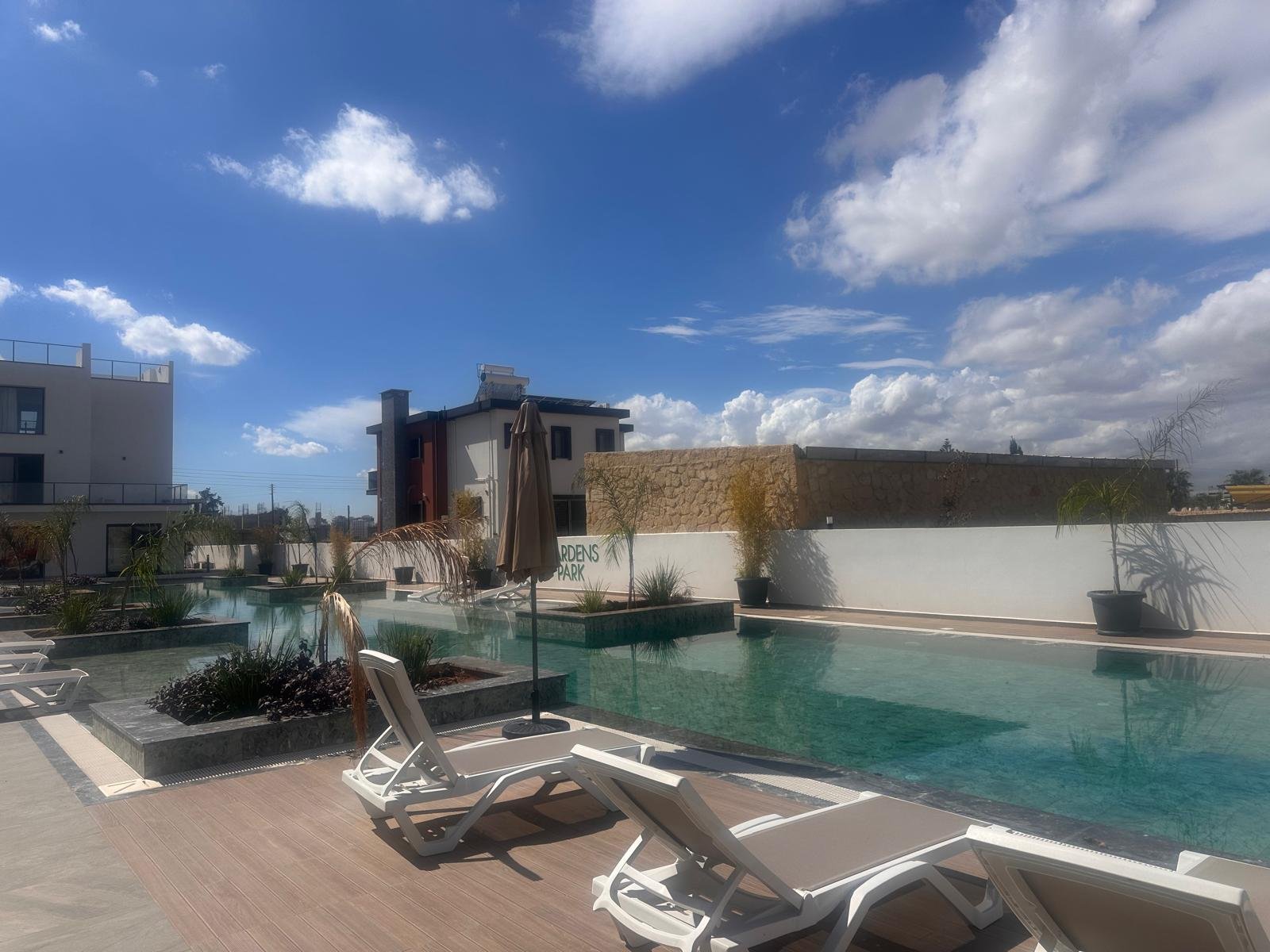 Ready Luxury Loft Penthouse in İskele