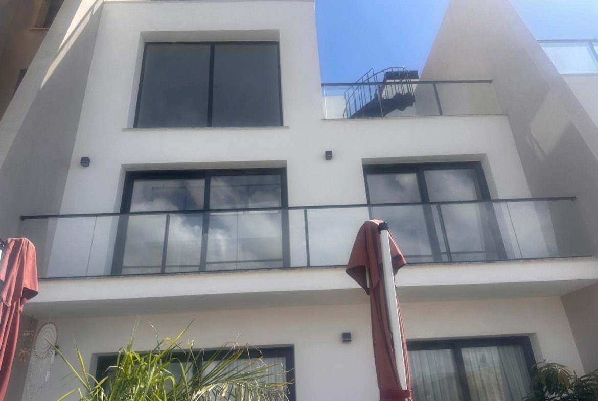 Ready Luxury Loft Penthouse in İskele