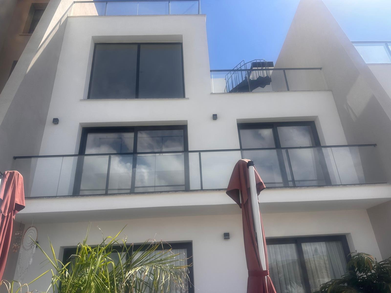 Ready Luxury Loft Penthouse in İskele