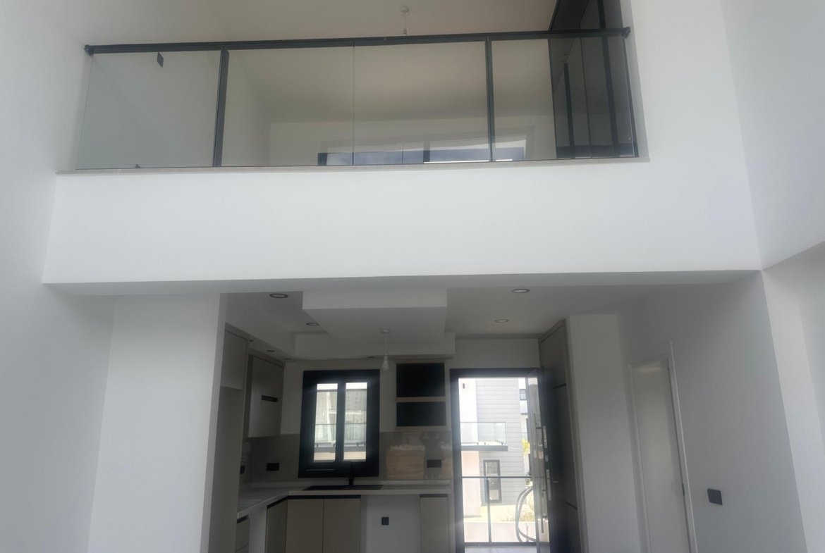Ready Luxury Loft Penthouse in İskele