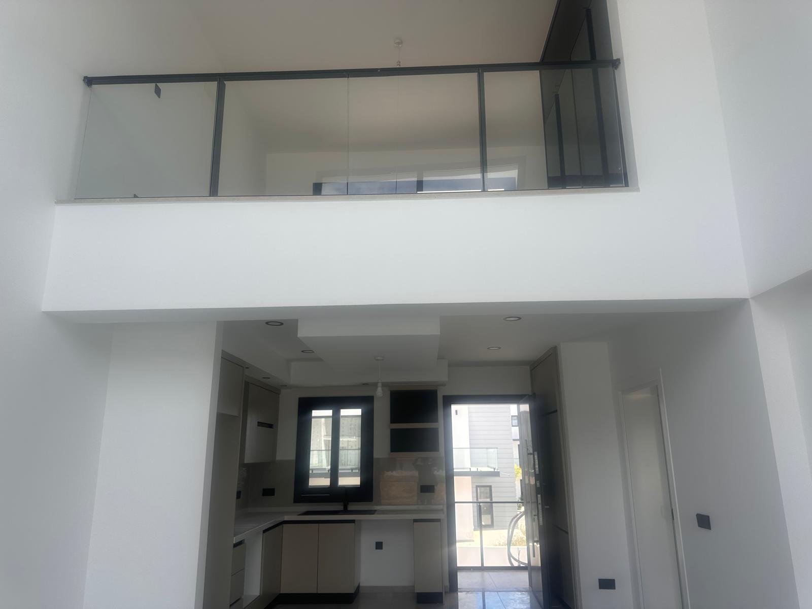 Ready Luxury Loft Penthouse in İskele