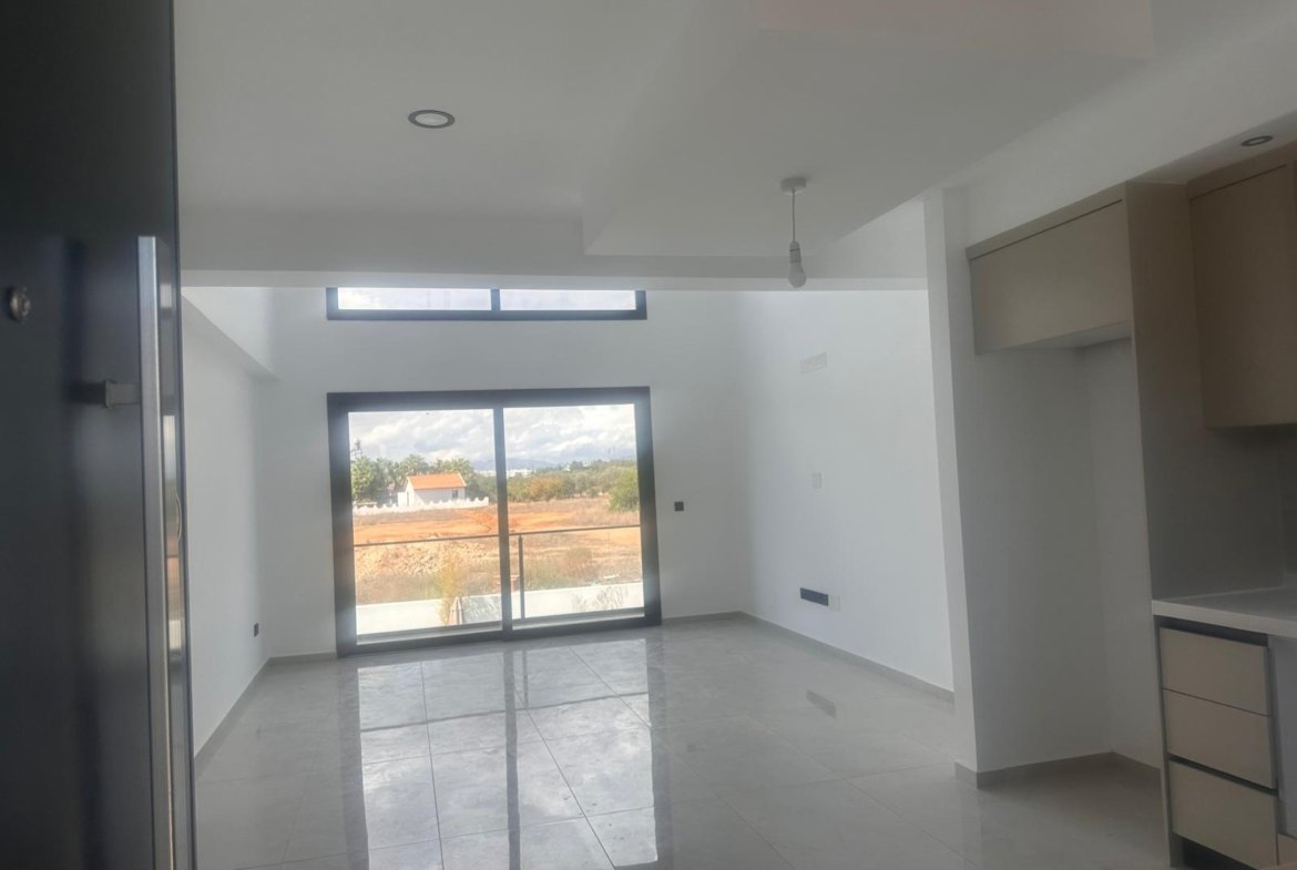 Ready Luxury Loft Penthouse in İskele