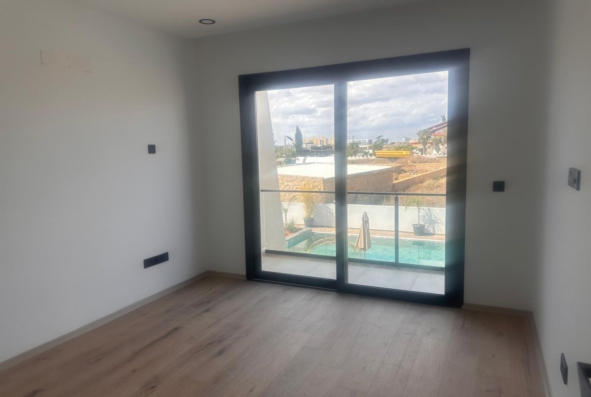 Ready Luxury Loft Penthouse in İskele