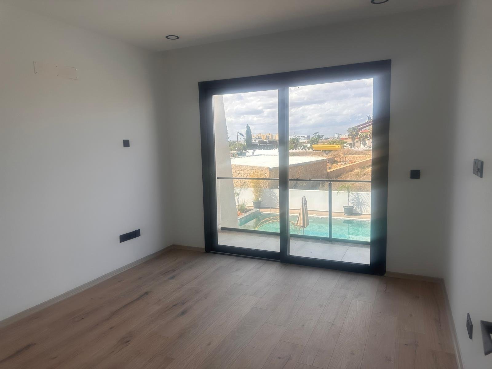 Ready Luxury Loft Penthouse in İskele