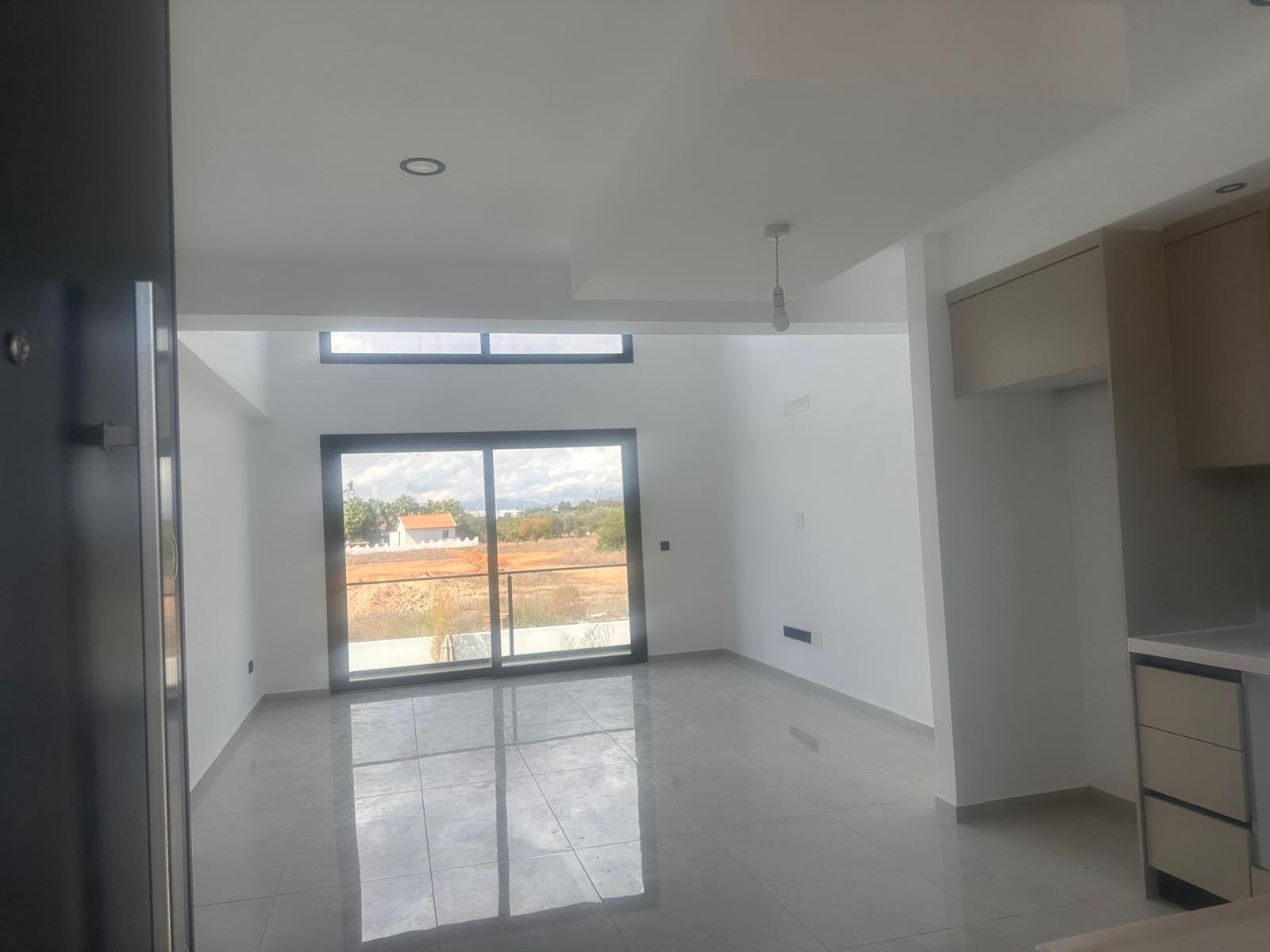 Ready Luxury Loft Penthouse in İskele