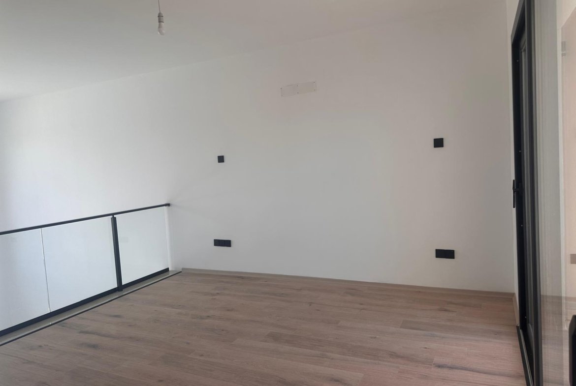 Ready Luxury Loft Penthouse in İskele