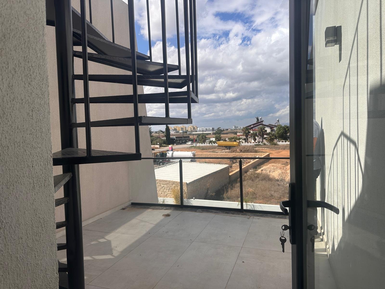 Ready Luxury Loft Penthouse in İskele
